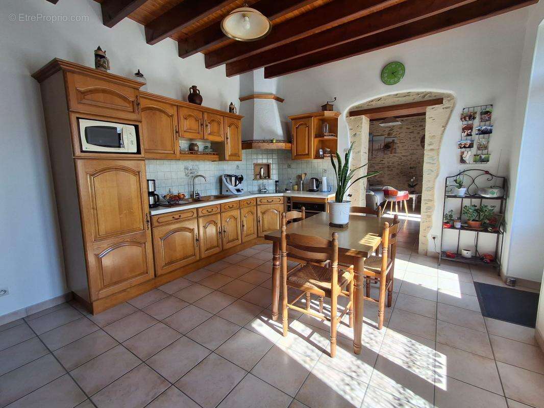 Maison à ERBRAY
