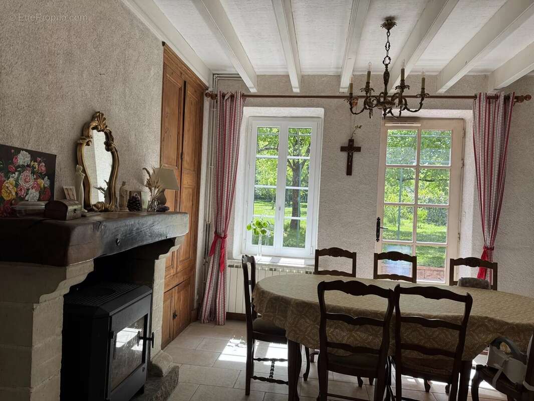 Maison à LA CHAPELLE-HEULIN