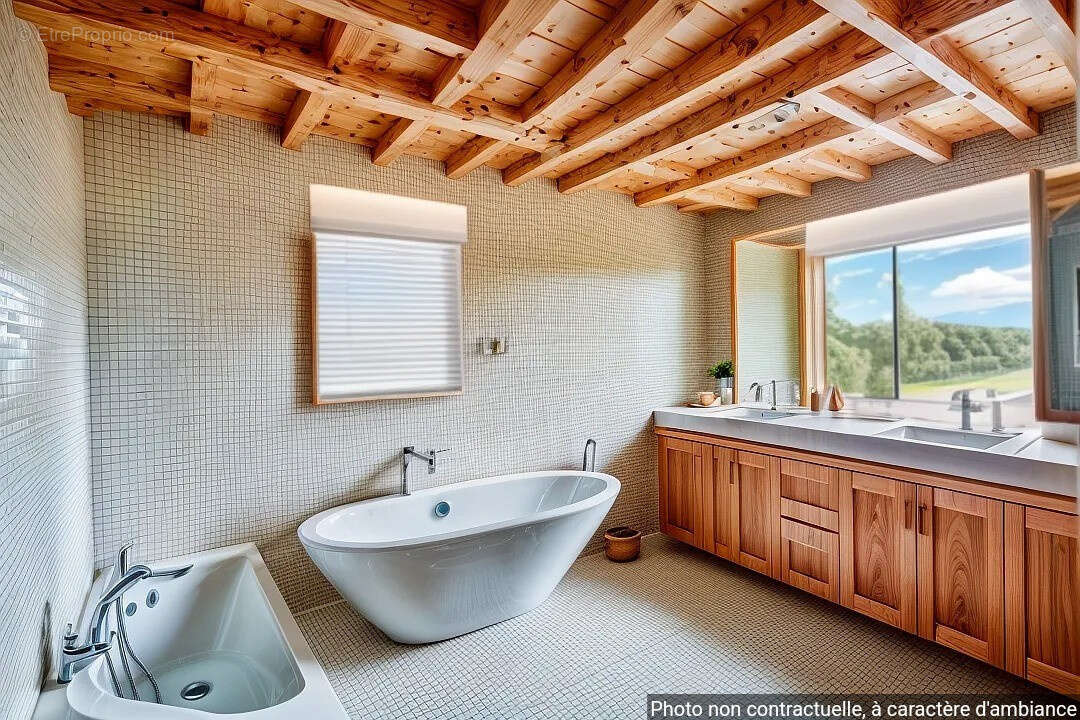 Maison à VALLON-PONT-D'ARC