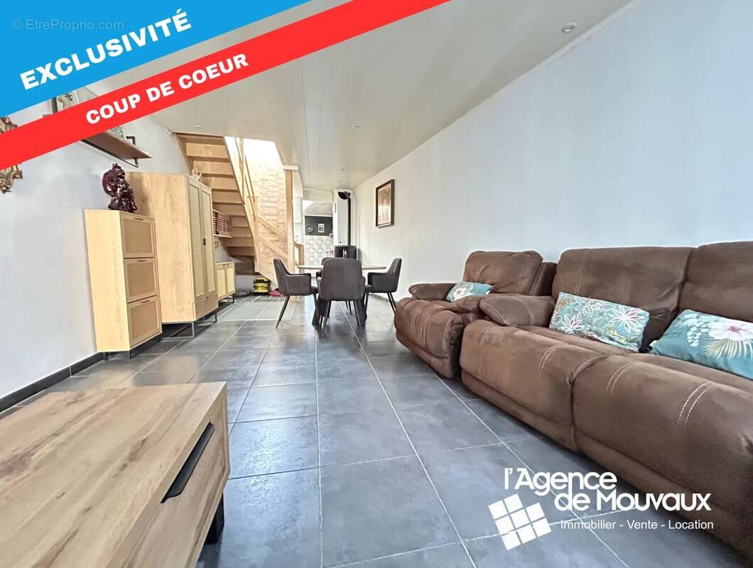 Maison à FACHES-THUMESNIL