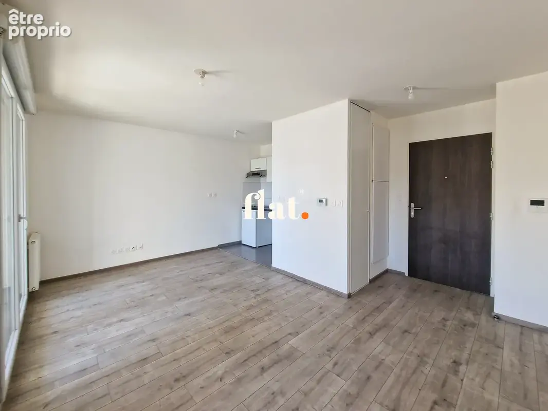 Quartier Schuman - Gaudinière - breil - barberie /T2 / 40 m2 / balcon / exposé Ouest / copro récente. / parkli - photo 2
