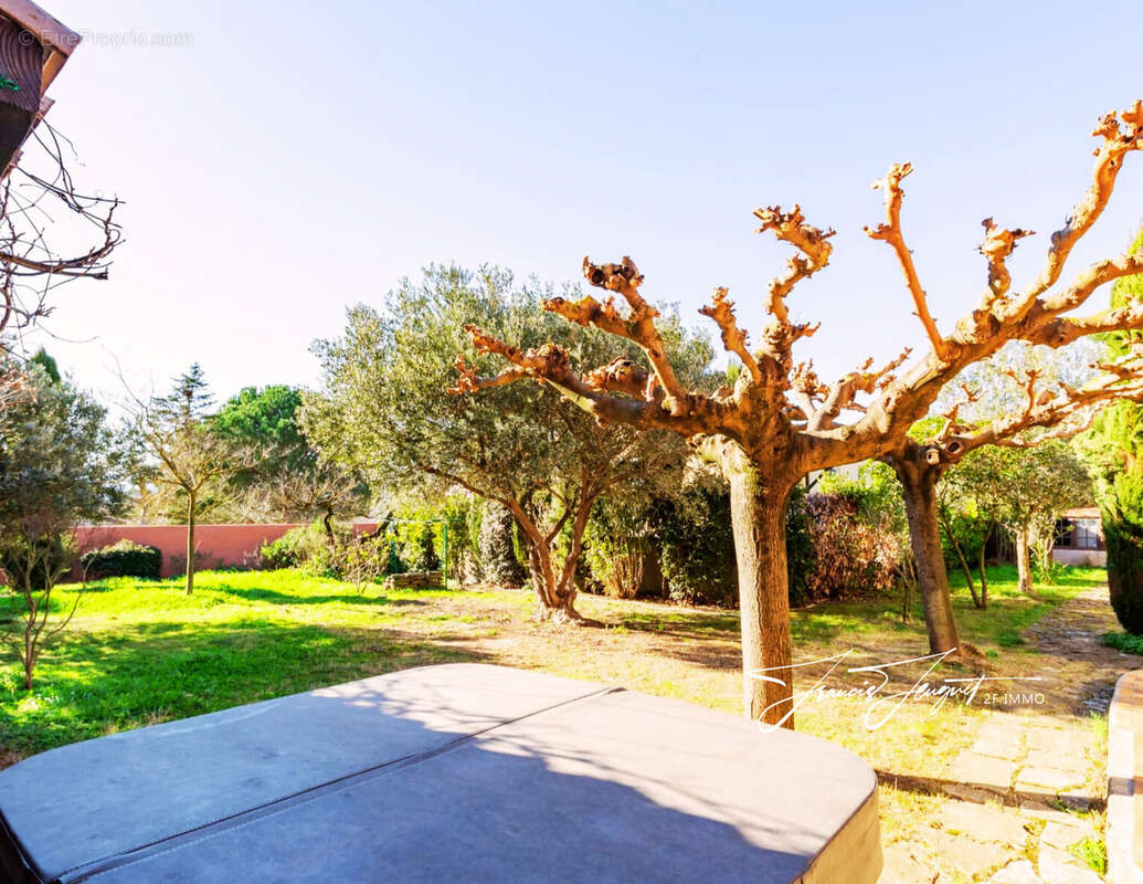 Maison à TREBES