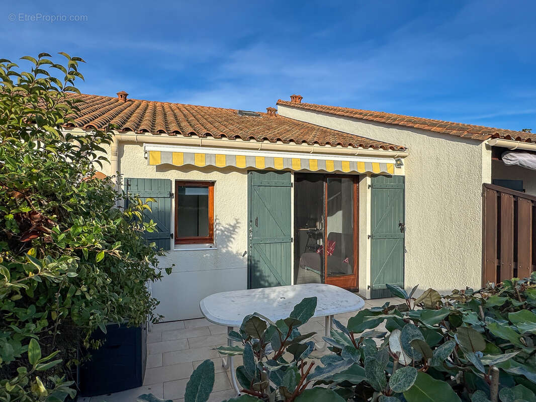 Maison à SAINT-PALAIS-SUR-MER