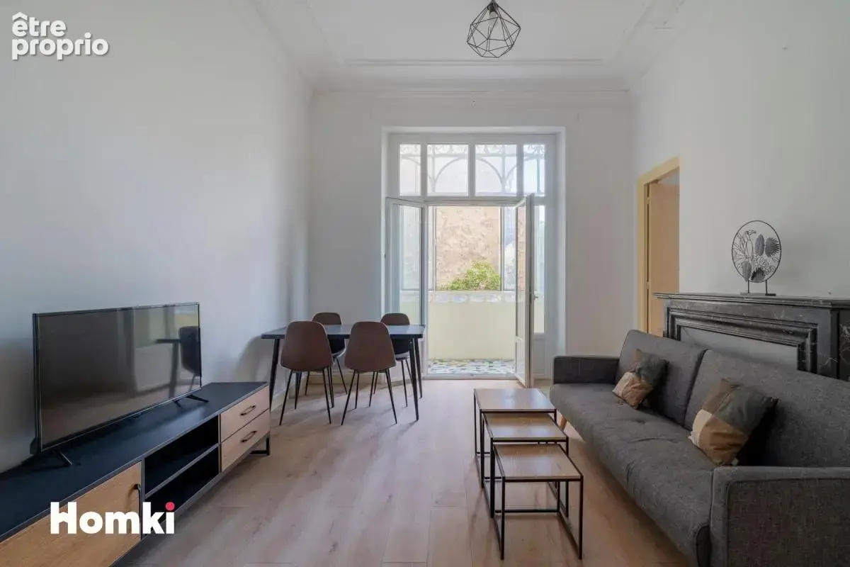 Appartement T4 de 107 m² à Marseille 13004, Boulevard de la Libération - photo 5