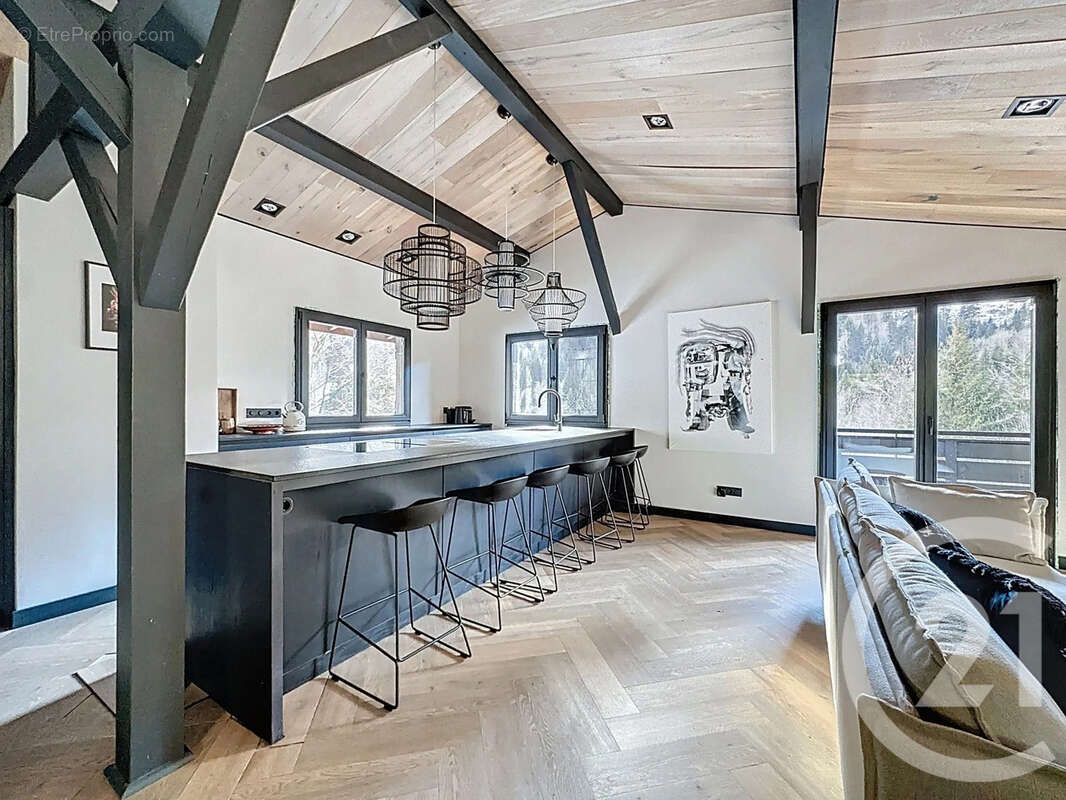 Maison à MORZINE
