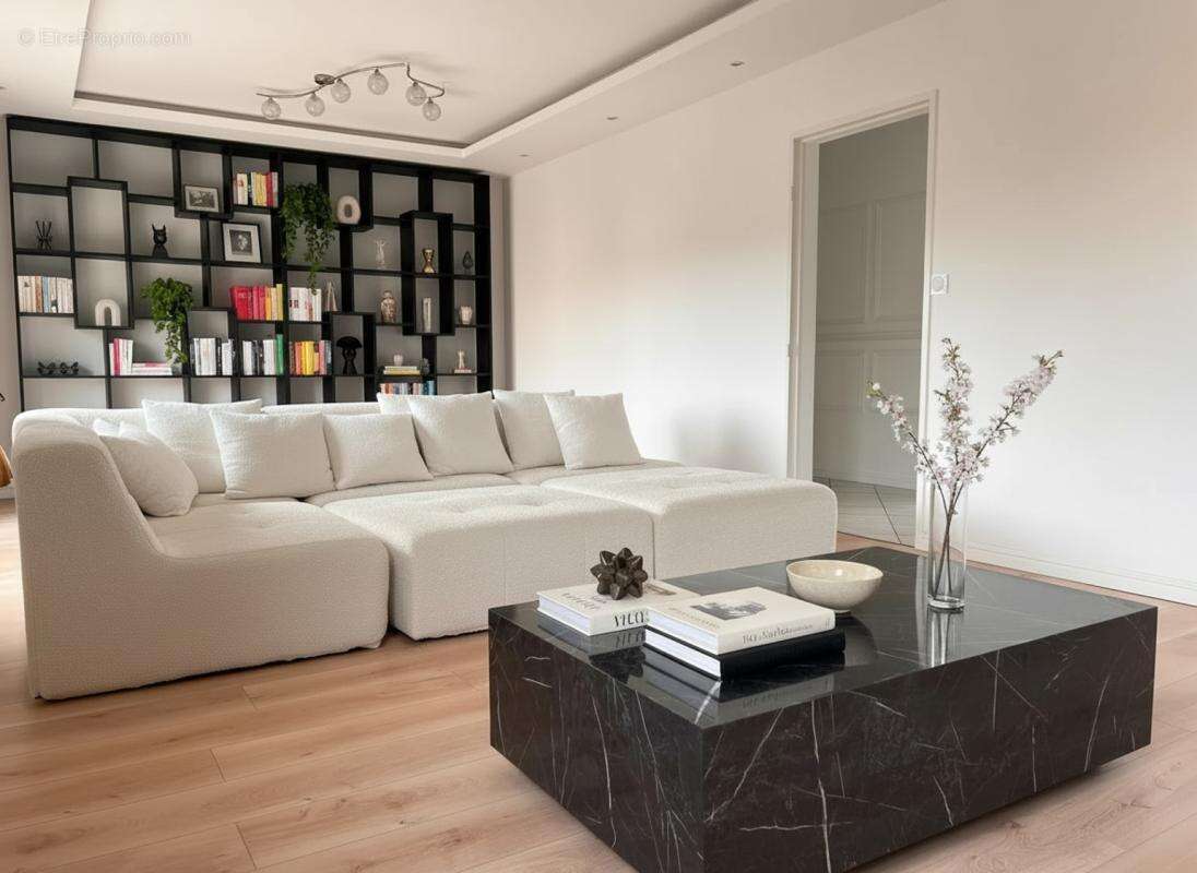 Appartement à DANJOUTIN