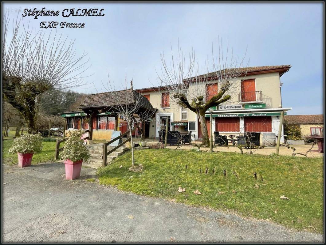 Appartement à BERGERAC