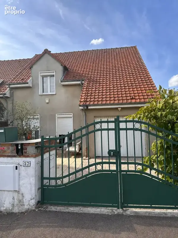 Maison à SAINT-GERMAIN