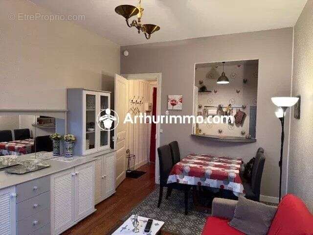 Appartement à BAGNOLES-DE-L&#039;ORNE