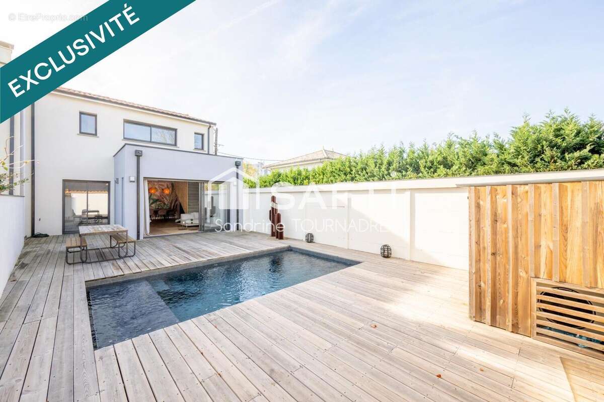 Photo 2 - Maison à BORDEAUX