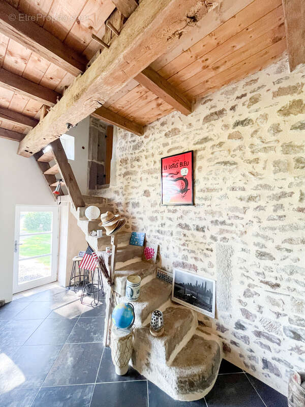 Maison à BELLEFONTAINE