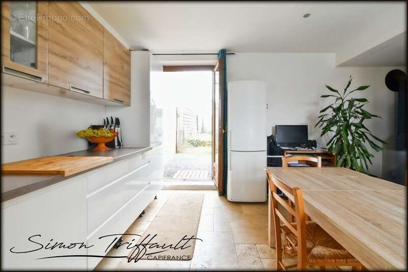 Maison à PARIGNE-L&#039;EVEQUE