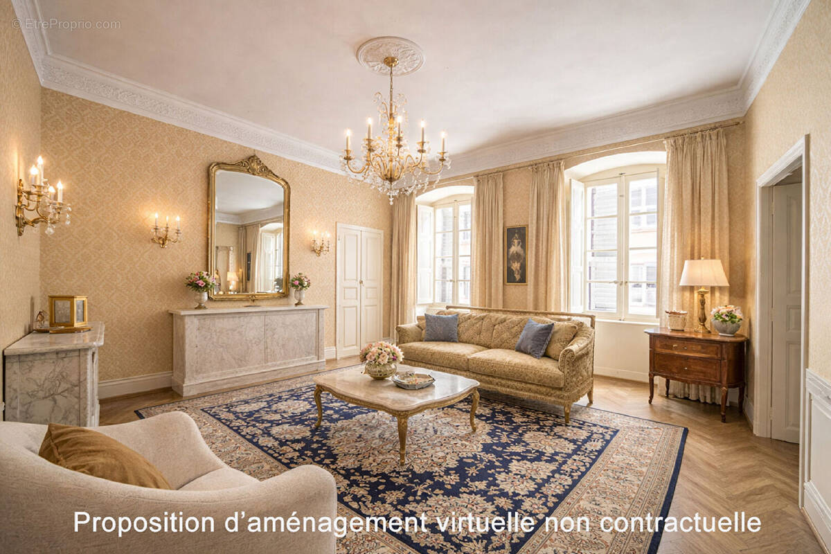 Appartement à BASTIA