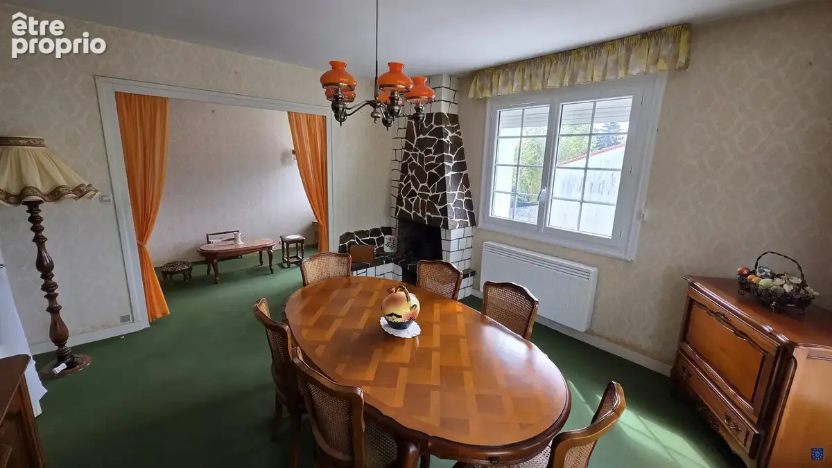 Maison 7 pièces 145 m² à vendre à Saint-Sulpice-De-Royan (17200) - photo 3