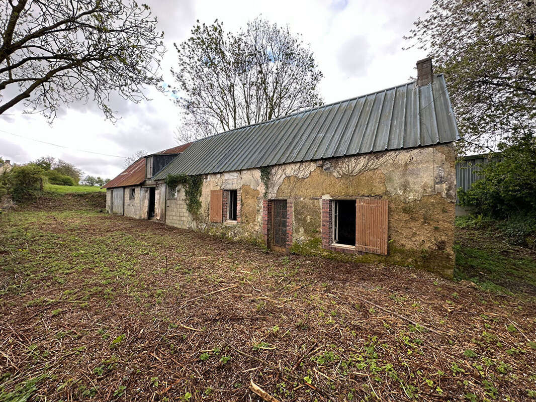 Maison à SAINT-SAUVEUR-LENDELIN