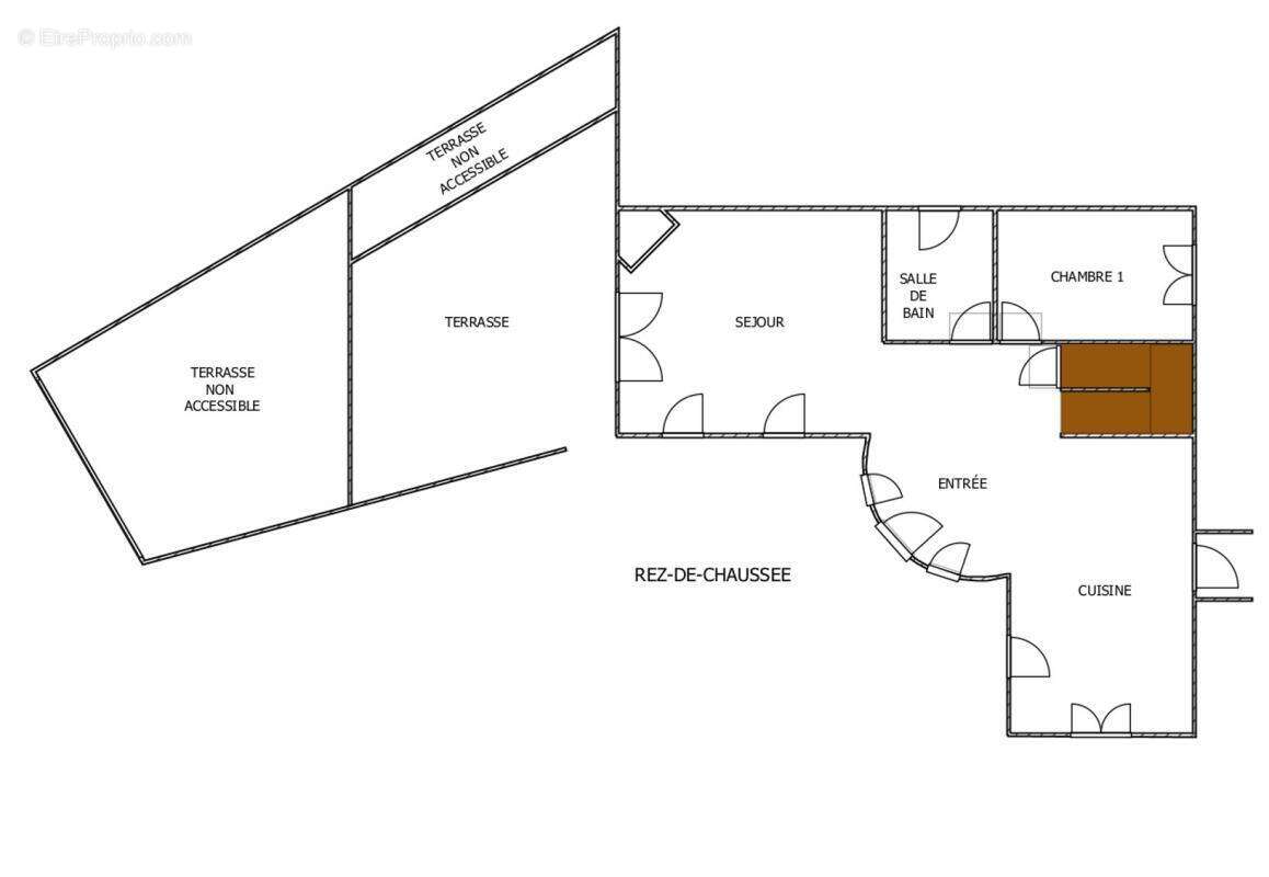 Maison 143 m² à Carhaix-Plouguer  - photo 3