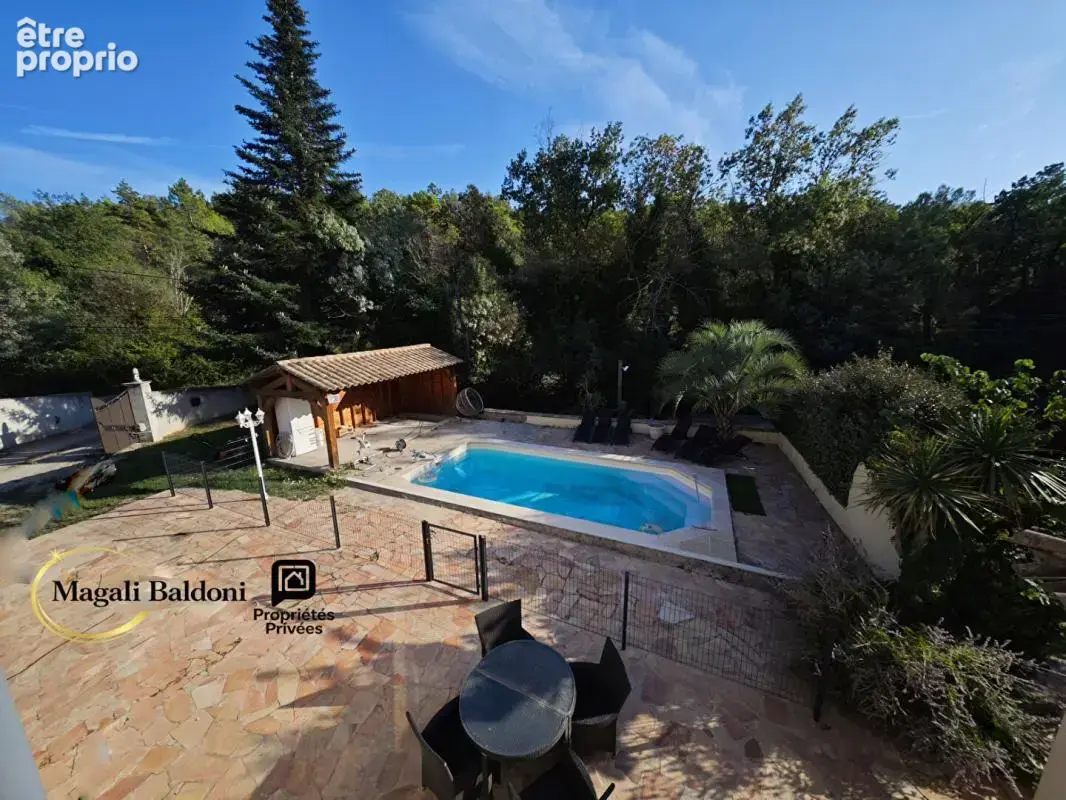 Villa Bagnols En Foret- 5 pièces- Appartement T2 indépendant- PISCINE - photo 13