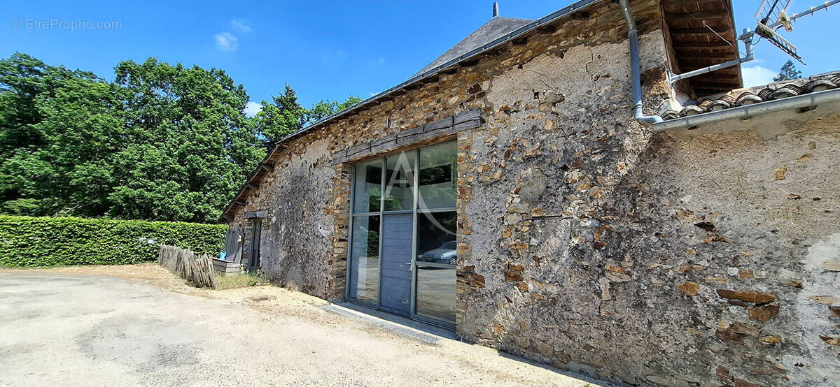 Appartement à LE CELLIER
