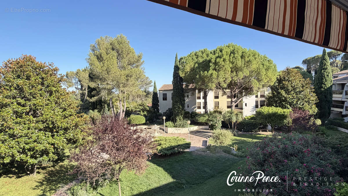 Nimes centre quartier residentiel cigale superbe appartement p5 terrasses cave parking prive dans residence av - photo 14