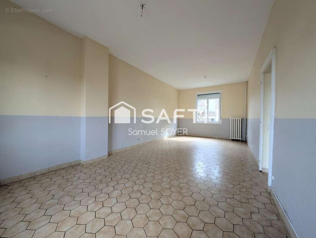 Photo 8 - Maison à TERGNIER