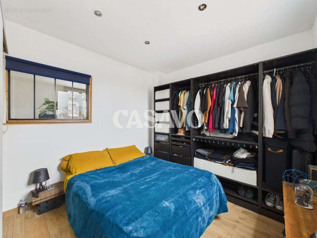 Appartement à SAINT-MAUR-DES-FOSSES