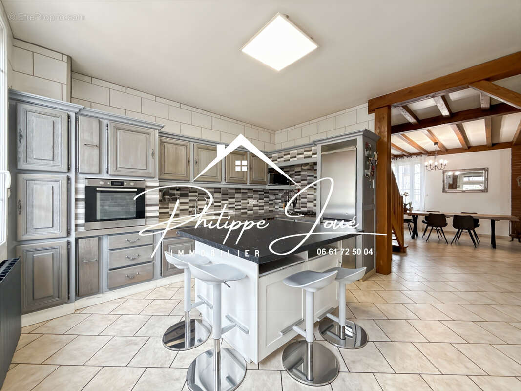 Maison à SAINT-CLEMENT