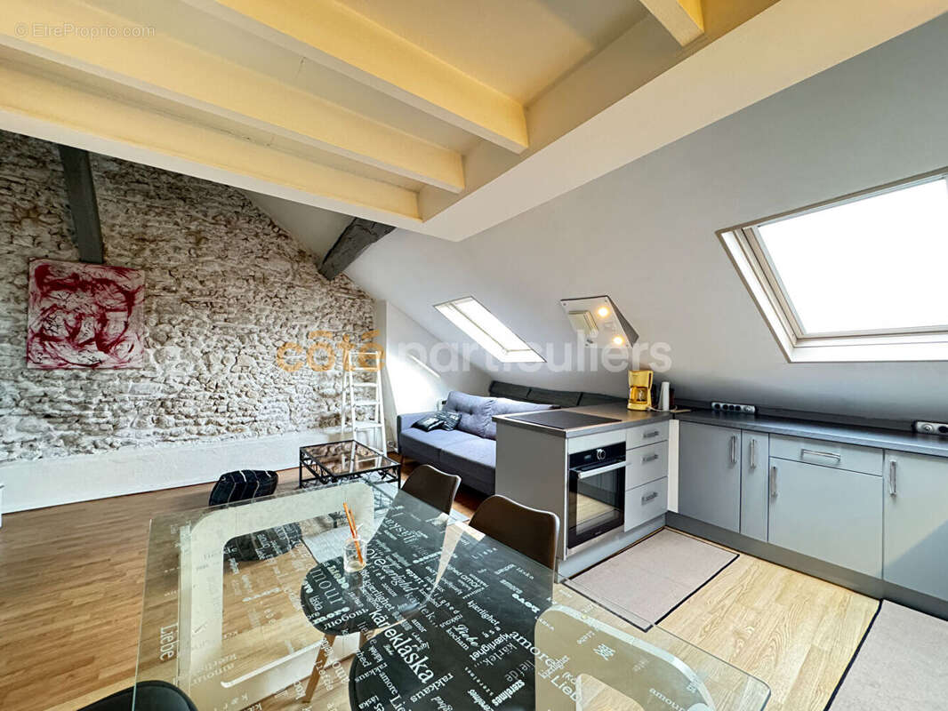 Appartement Orleans 2 pièce(s) 33 m2 - photo 4