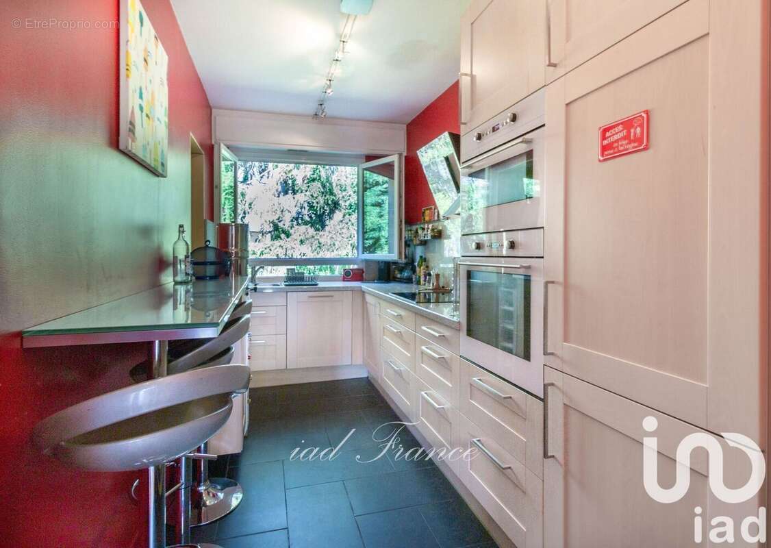 Photo 8 - Appartement à SAINT-GERMAIN-EN-LAYE