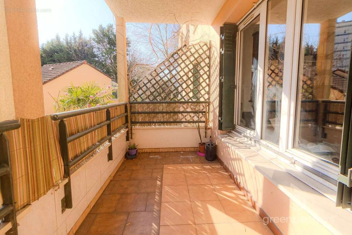 Appartement à BAGNOLET