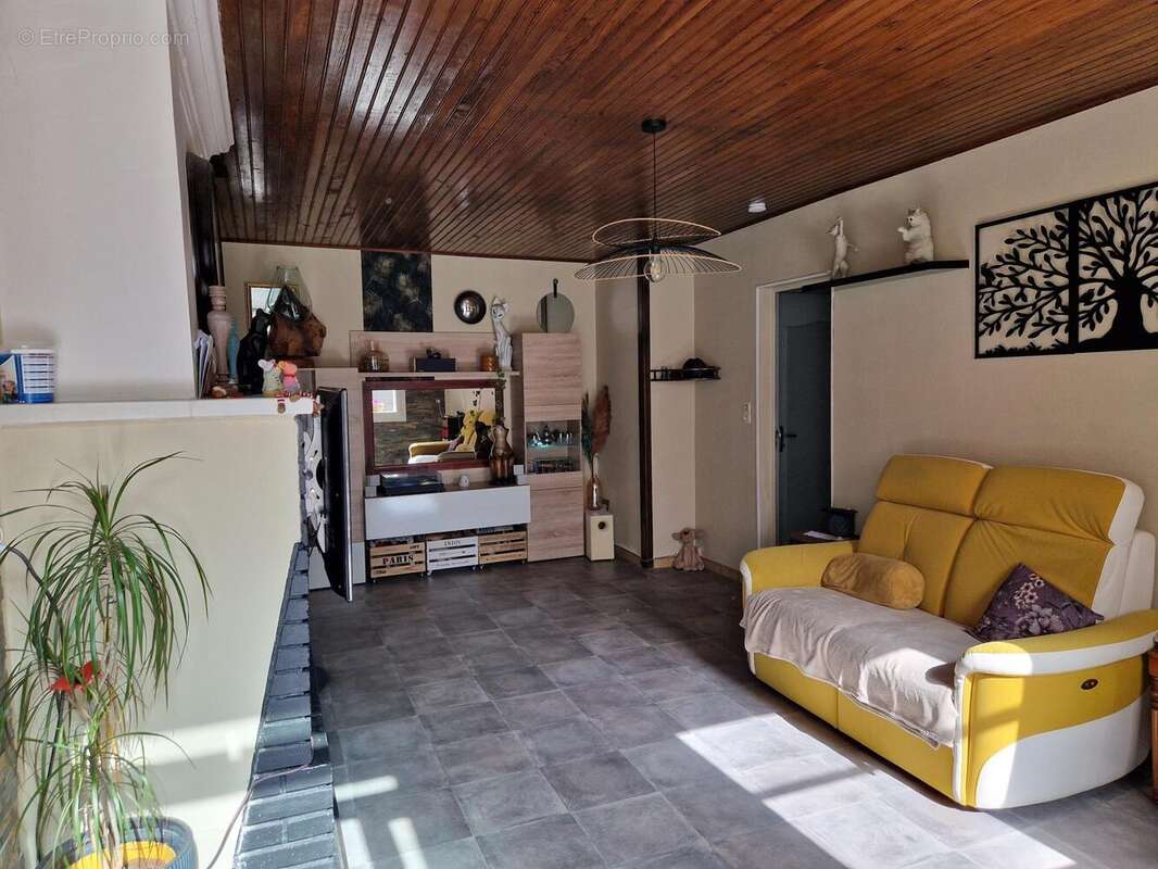 Photo 5 - Maison à SAINT-DIZANT-DU-GUA
