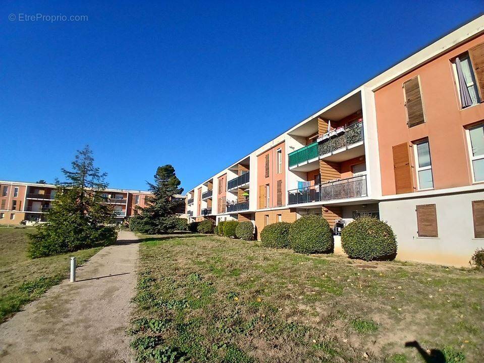 Appartement à BEZIERS