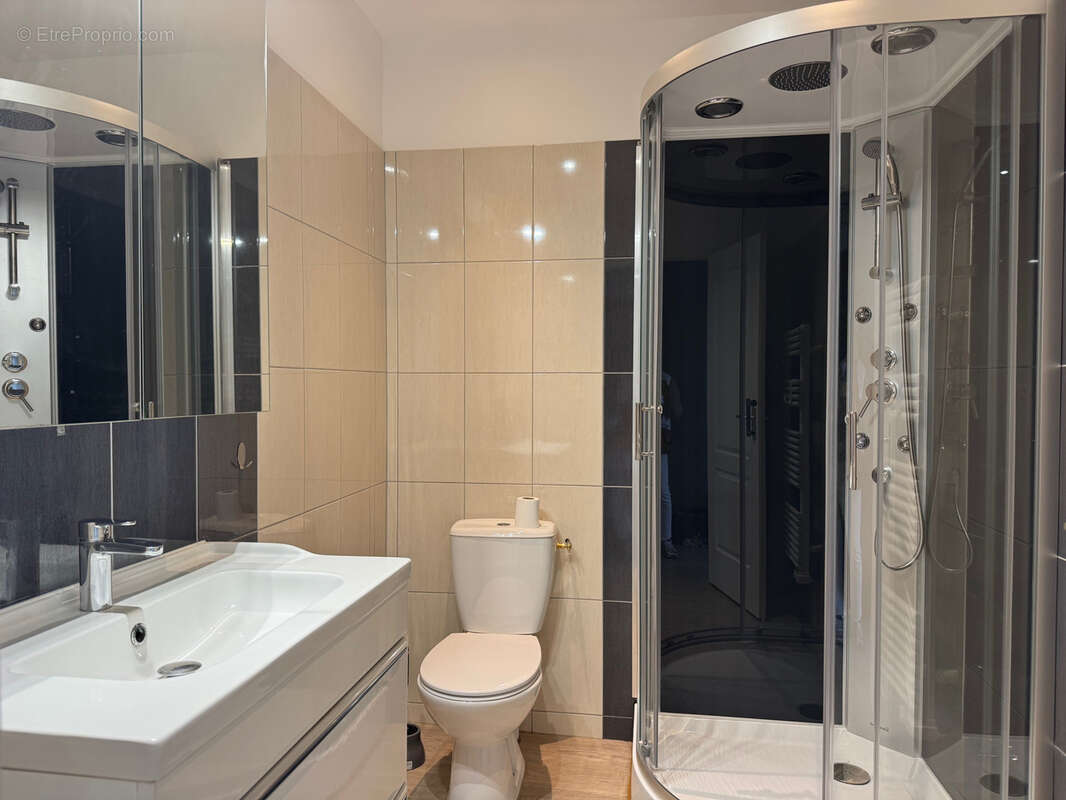 Appartement à SAINT-NAZAIRE