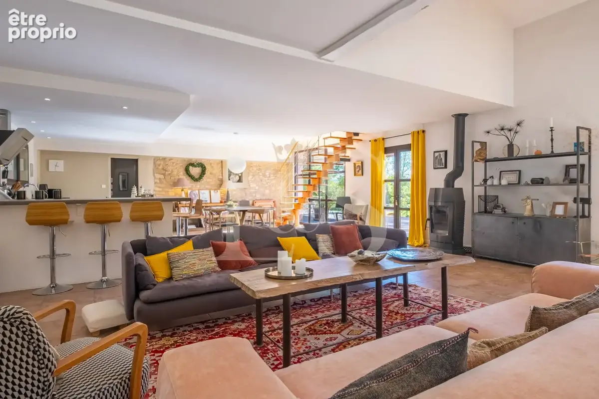 Mas contemporain au calme absolu - photo 10
