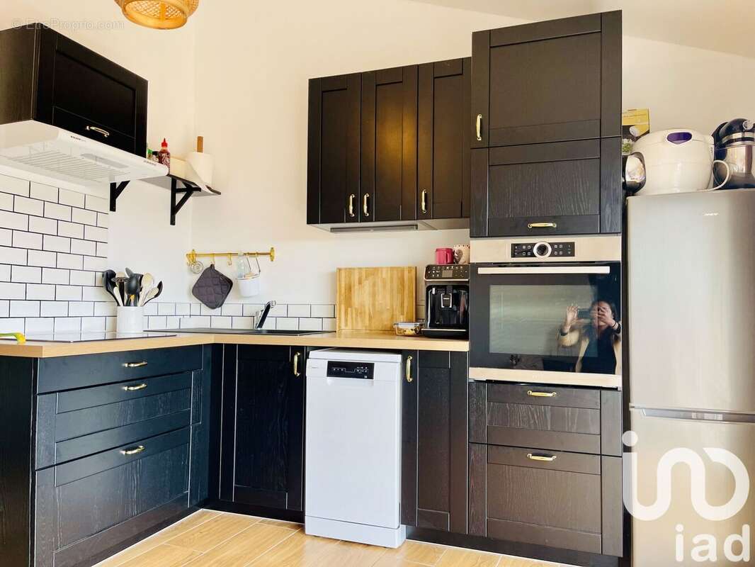 Photo 2 - Maison à BAGNOLS-EN-FORET