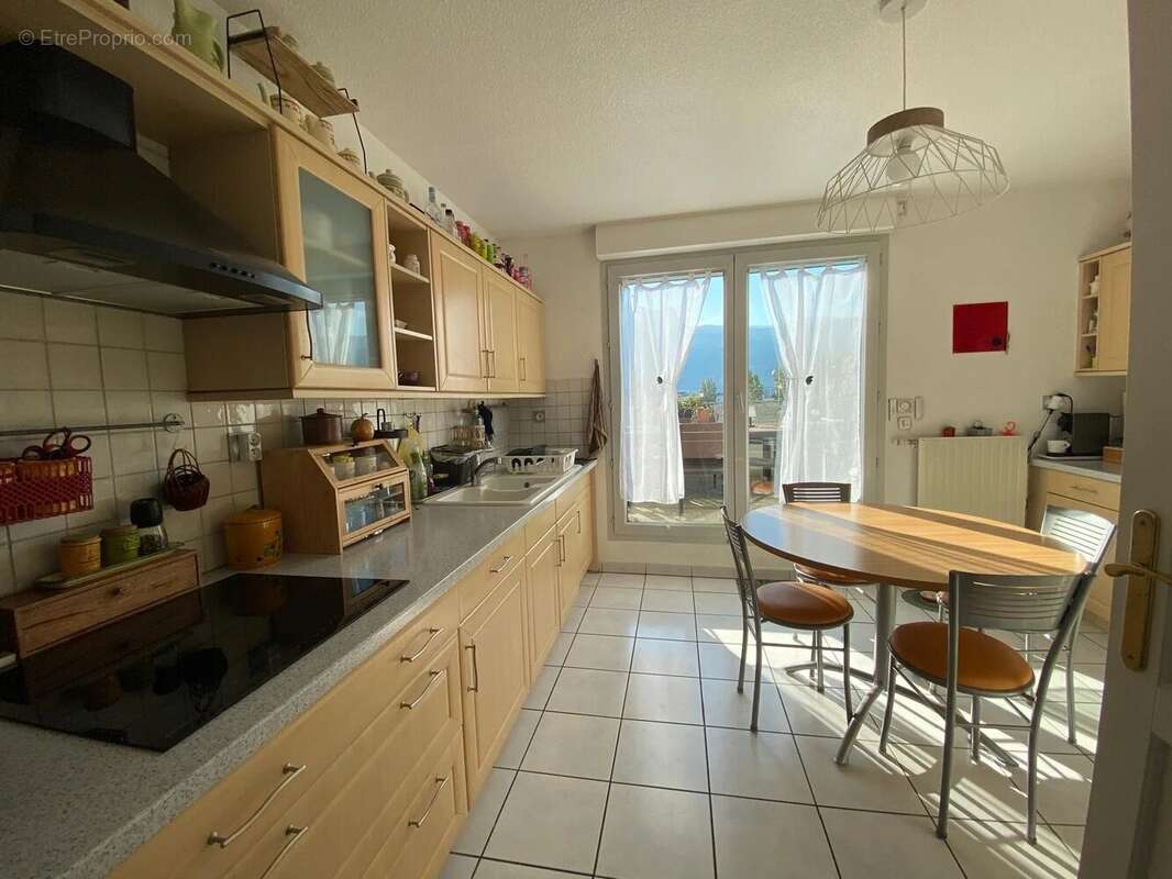 Appartement à GRENOBLE