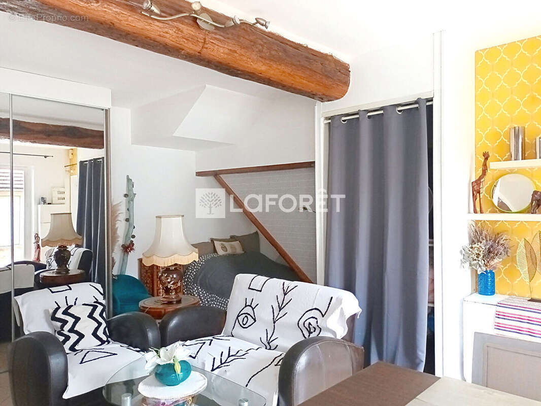 Appartement Gouvieux 1 pièce(s) 34 m2 - photo 9