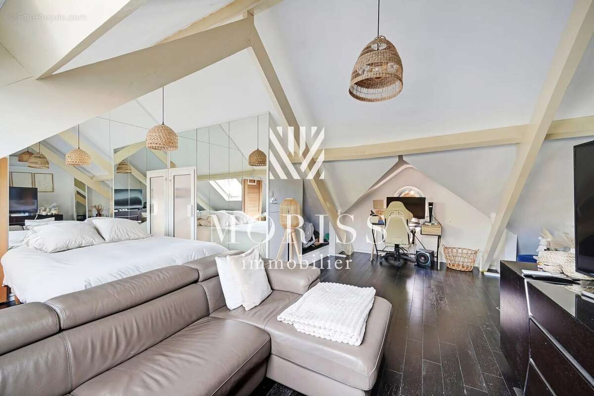 Maison à NOGENT-SUR-MARNE