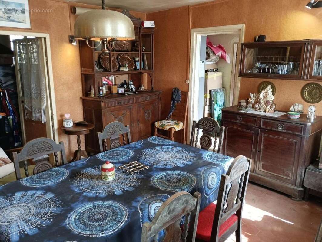 Photo 3 - Maison à MAULETTE