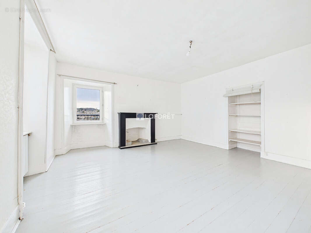 Maison à DOUARNENEZ