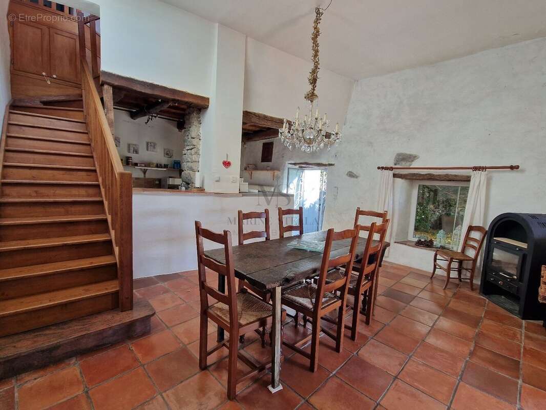 Maison de campagne atypique à 15 minutes du Salagou - photo 11