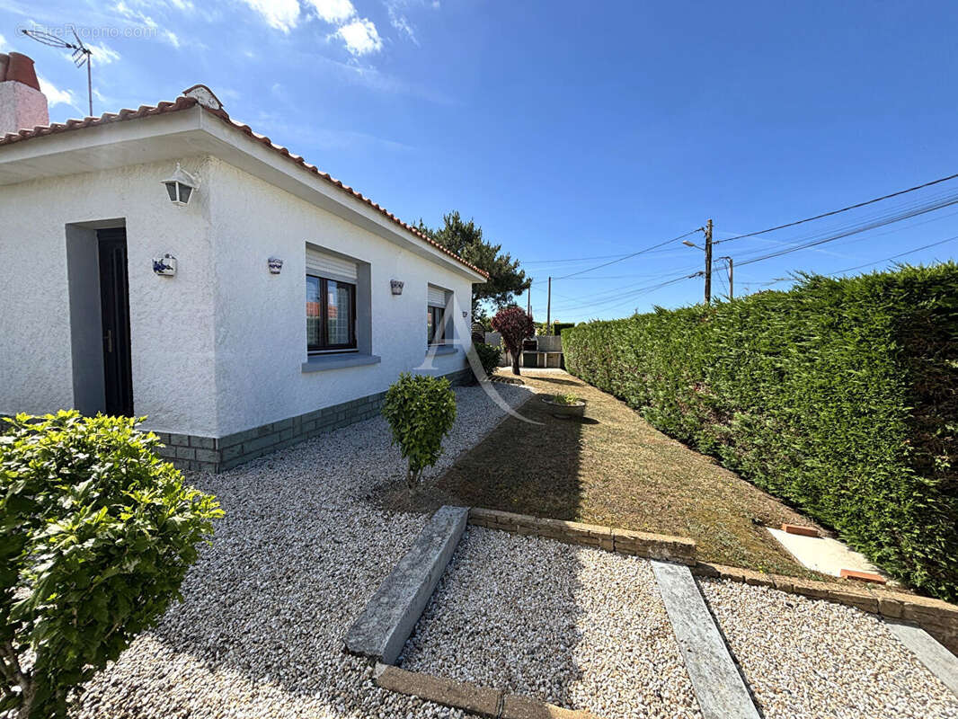 Maison à BRETIGNOLLES-SUR-MER