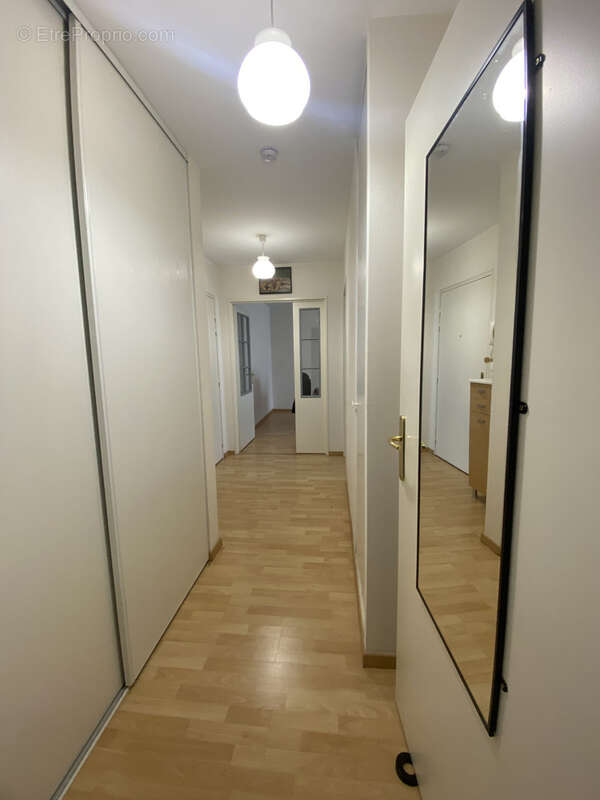 Appartement à MAIZIERES-LES-METZ