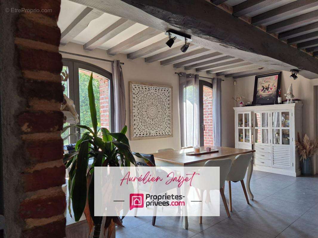 Maison à CRIQUETOT-L&#039;ESNEVAL