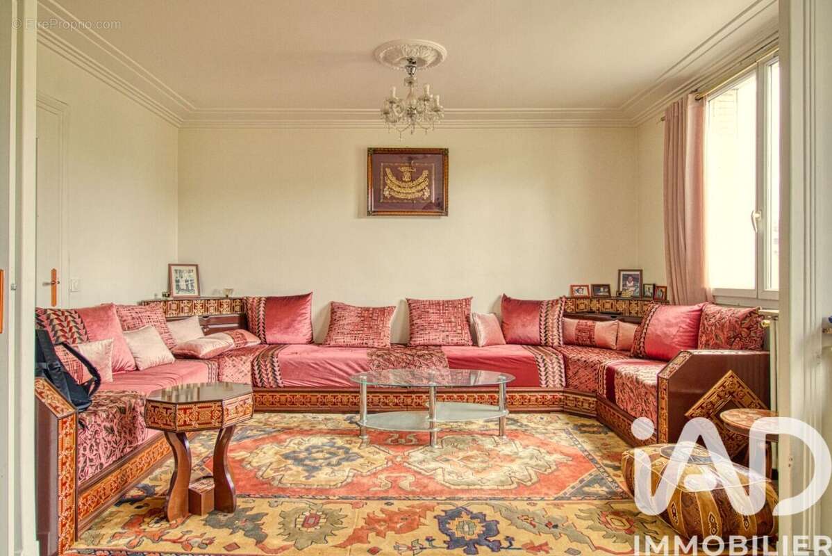 Photo 2 - Appartement à PARIS-17E