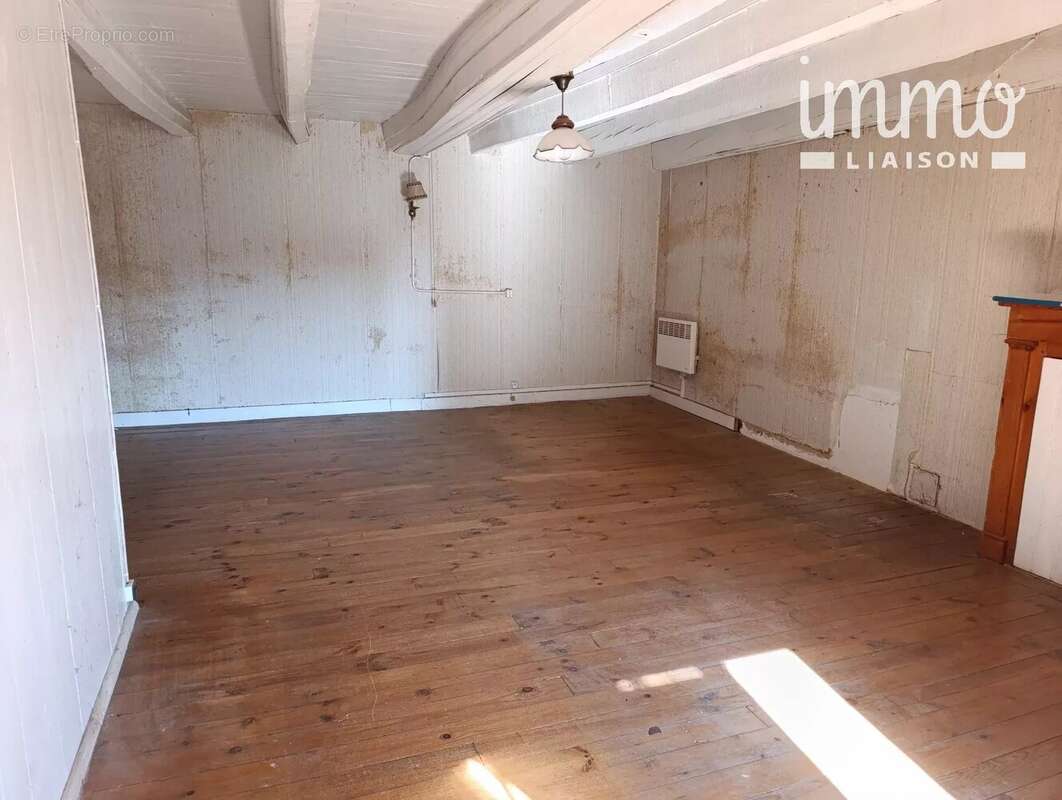 Maison à SIXT-SUR-AFF