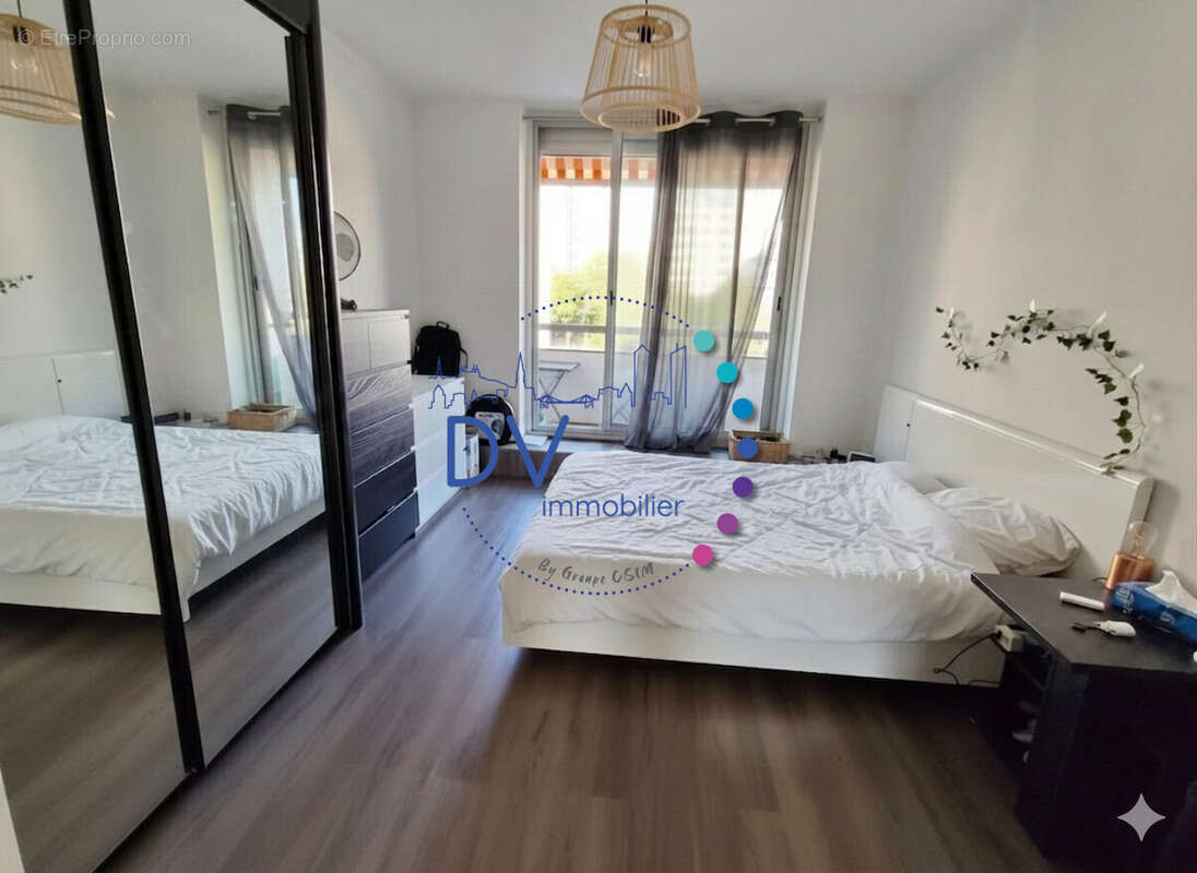 Appartement à LYON-9E