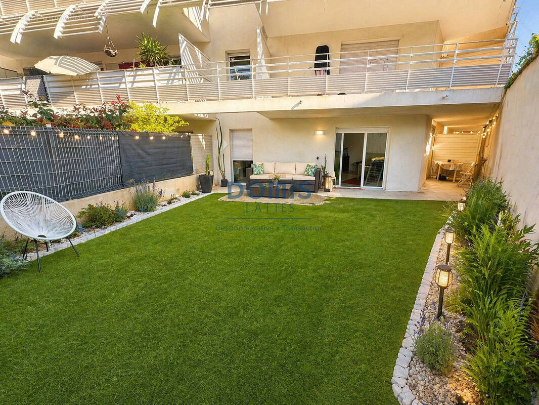 Appartement à MONTPELLIER