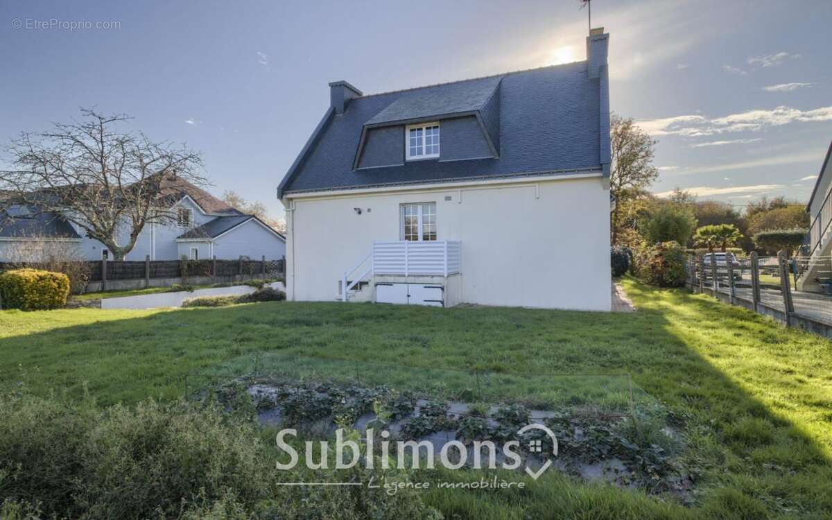 Maison à SAINTE-HELENE