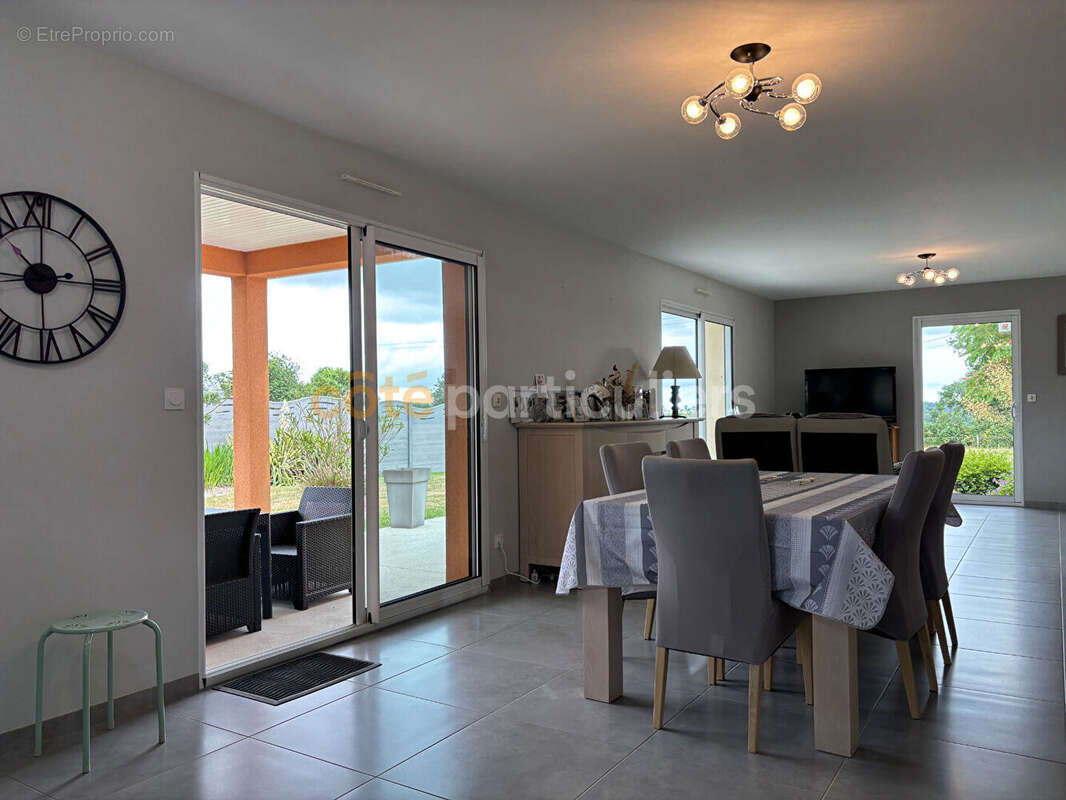 Maison de plain pied 3 chambres - COURCY - photo 7