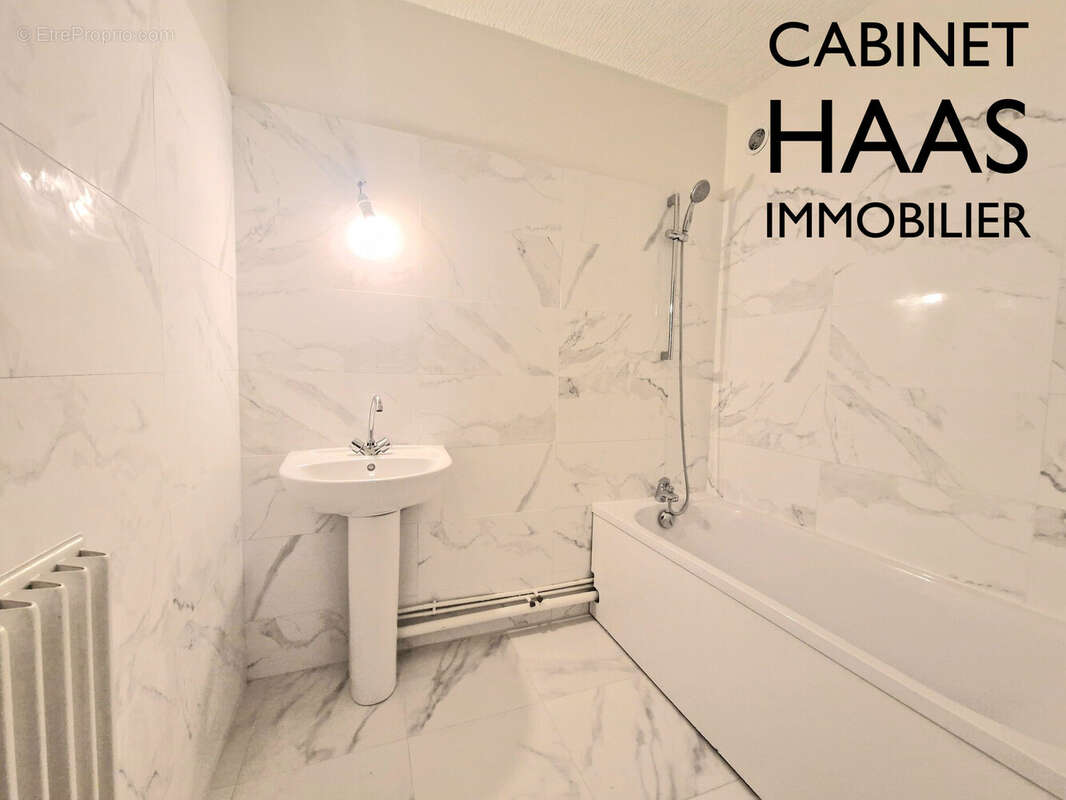 Appartement à MAISONS-ALFORT